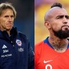 Imagen de Arturo Vidal y una fuerte crítica al Tigre Gareca: «Este huevón tiene que dejar de inventar»