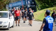 Imagen de River Plate regresa a San Martín de los Andes: día a día, cómo fue la pretemporada de 2022