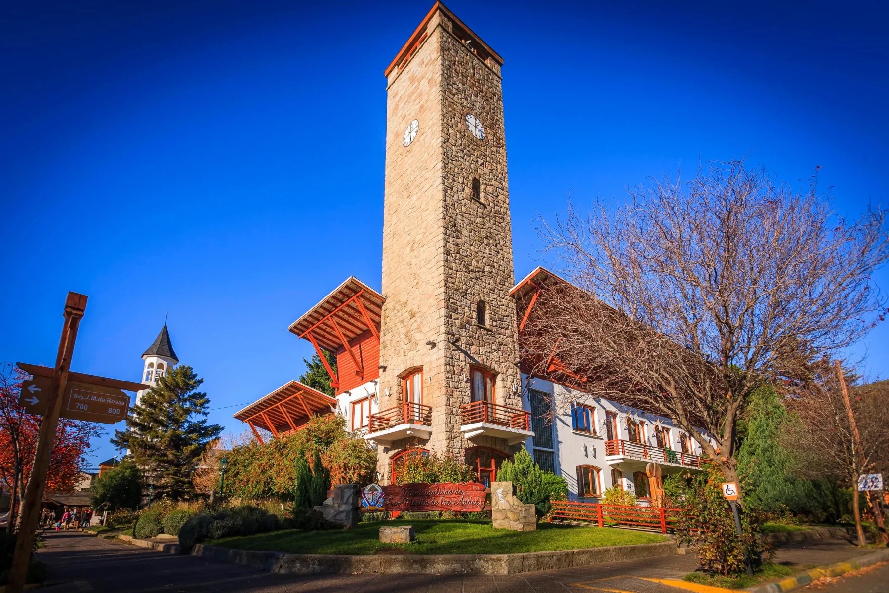 Municipalidad de San Martín de los Andes. Archivo