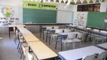 Imagen de Qué días no hay clases en Río esta semana por el paro docente de Unter