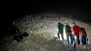 Avalancha en el cerro López de Bariloche: un guía de montaña advirtió sobre los riesgos a los jóvenes