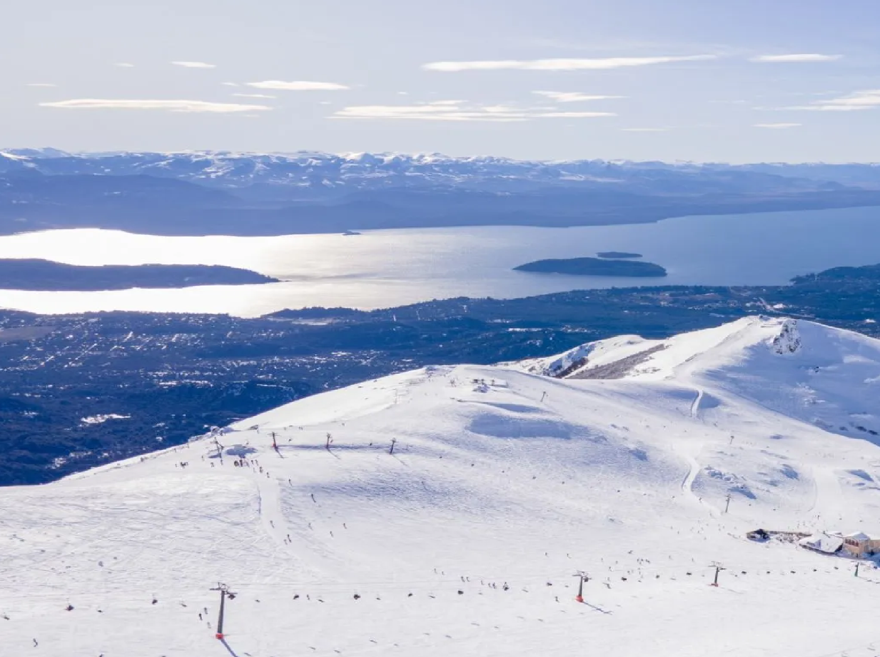 Avalancha en el cerro López de Bariloche:  (foto: archivo)