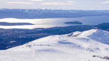 Imagen de Avalancha en Bariloche: cuáles son los últimos antecedentes en la cordillera Río Negro y Neuquén