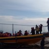 Imagen de Video | Ballenas en Río Negro: el tierno gesto de los niños de una escuela en un avistaje