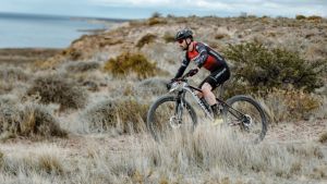 ¿Sos ciclista y amás la naturaleza? Llega «Vuelta Ballenas 2024», un evento para pedalear con vista al mar, en Puerto Madryn