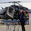 Imagen de Avalancha en Bariloche: cuánto costó el helicóptero de San Martín de los Andes que salvó al joven cordobés