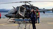 Imagen de Avalancha en Bariloche: cuánto costó el helicóptero de San Martín de los Andes que salvó al joven cordobés