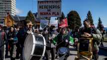 Imagen de El reclamo por los jubilados unió a los gremios en Bariloche