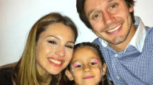 Imagen de Los emotivos posteos de Pampita y Benjamín Vicuña a 12 años de la muerte de su hija Blanca