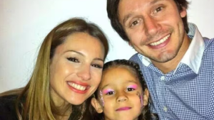 Los emotivos posteos de Pampita y Benjamín Vicuña a 12 años de la muerte de su hija Blanca