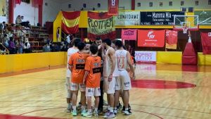 PreFederal de básquet: impactos roquenses en la quinta fecha