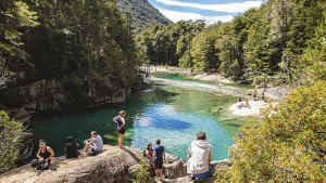 Encontraron un cuerpo en el Lago Lacar, en San Martín de los Andes