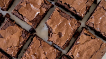 Imagen de Cómo hacer Brownies saludables con la popular receta de Ailin Tokman: Sin harinas y sin lactosa