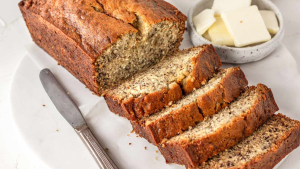 Cómo hacer un delicoso budín de banana, ideal para tomar el mate: la receta de Maru Botana