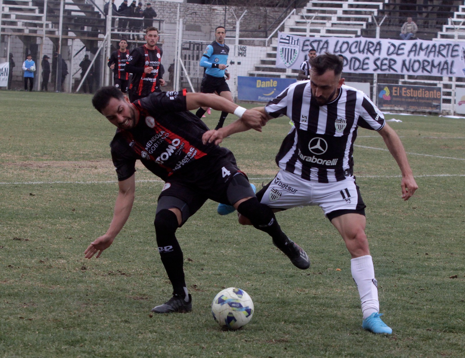 Cipolletti asegurará la permanencia en la categoría con un empate. (Foto: Oscar Livera)