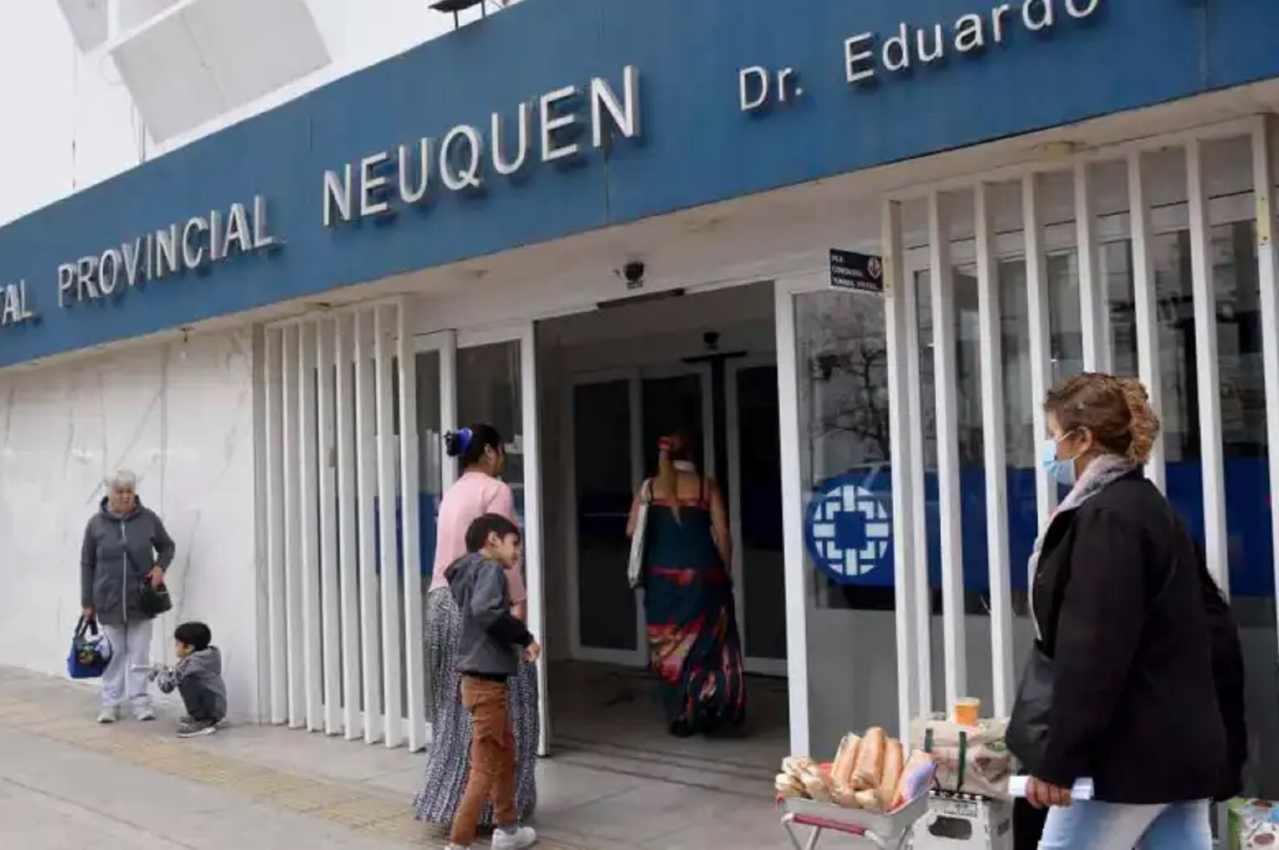 Investigación en Neuquén. Foto: archivo. 