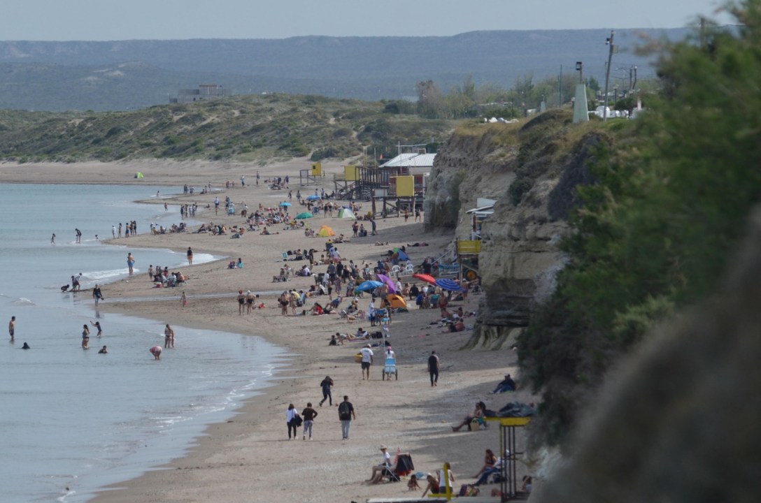 Experience the Enchantment of Early Spring at Las Grutas Beach: A Comprehensive Travel Guide