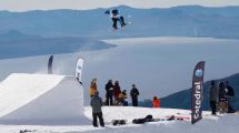 Imagen de Nieve a pleno en Bariloche: ¿Y si pudiéramos esquiar más allá del 13 de octubre?