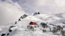 Imagen de Avalancha en Bariloche: revelan que solo una de las personas arrastradas llevaba kit de seguridad