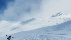 Avalancha en Bariloche: cómo eran las condiciones en el cerro López según el último reporte