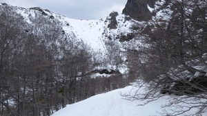 Cuál es el peligro de avalancha para este viernes en Bariloche