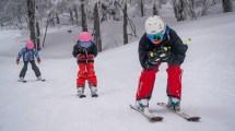 Imagen de Nieve en primavera en San Martín de los Andes: Chapelco tiene importantes descuentos para hacer esquí y snowboard