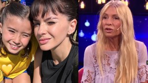 La China Suárez no quiso que su hija Rufina esté en la nueva ficción de Cris Morena: el importante motivo