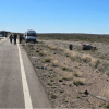 Imagen de Murió un hombre tras chocar contra un camión sobre la Ruta 3, cerca de Sierra Grande