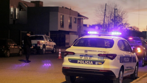 Detienen a un joven por atacar a su padre con un cuchillo en Chubut: «Mi hijo intentó matarme»