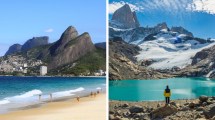 Imagen de Brasil vs. Patagonia: ¿Cuál es el destino ideal para las vacaciones de verano 2025?