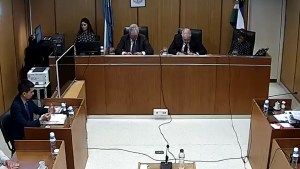 Qué pena pidieron para el jefe policial de Roca que hacía comprar gasoil con fondos oficiales y se lo quedaba