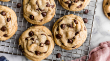 Imagen de Cómo hacer galletitas de chocolate al estilo neoyorkino: La increíble receta de Andrés Simon