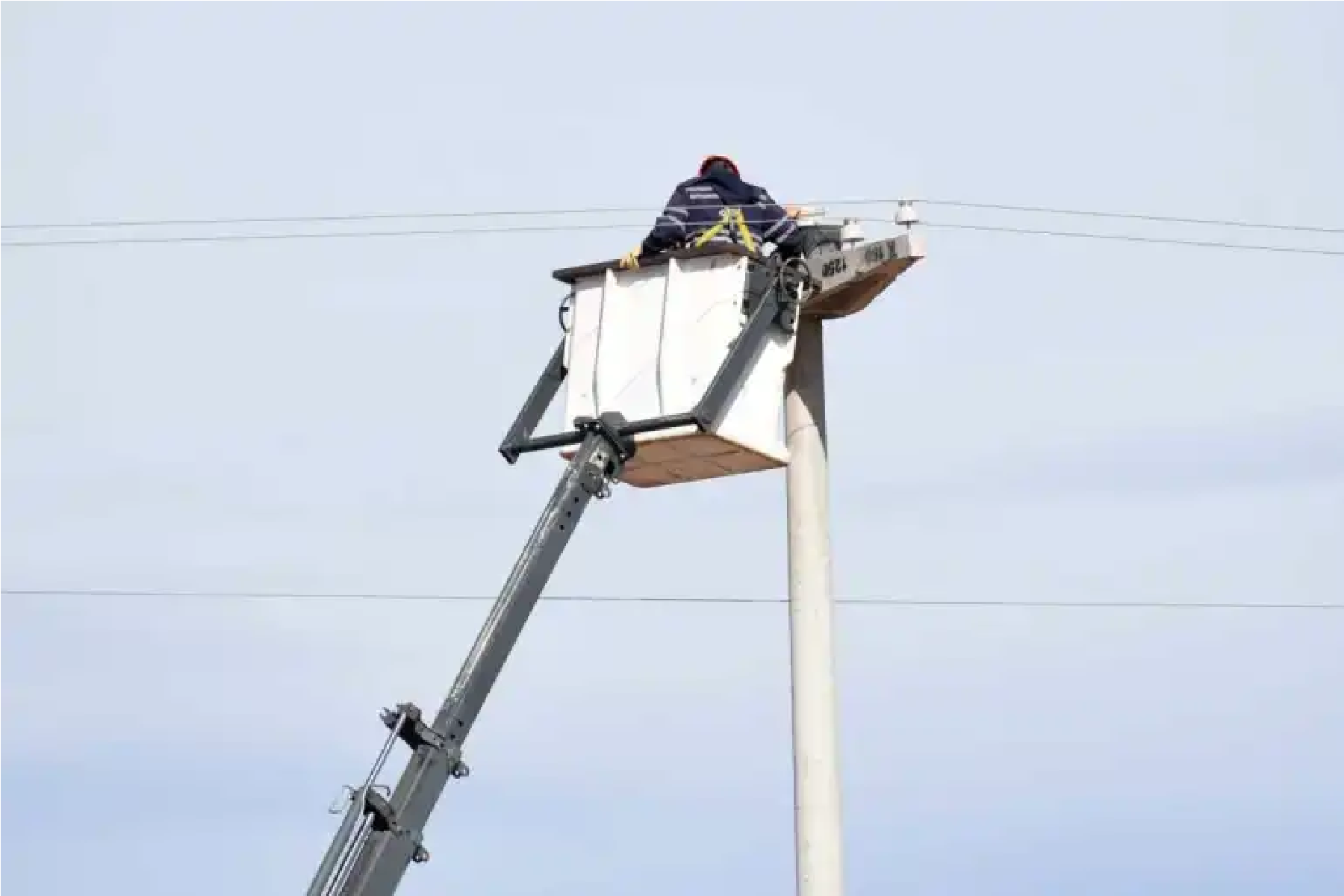 Cortes de luz programados en Neuquén. (Foto: archivo)