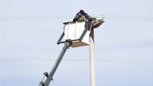 Cortes de luz programados para este lunes y martes en dos localidades de Neuquén: el cronograma de EPEN