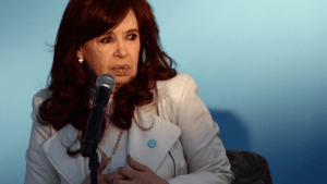 Cristina Kirchner denunció al gobierno de Javier Milei por los incendios en Córdoba: «¿Qué quiere?»