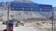 Imagen de Cristo Redentor abierto las 24 horas: cambio de horario del paso a Chile