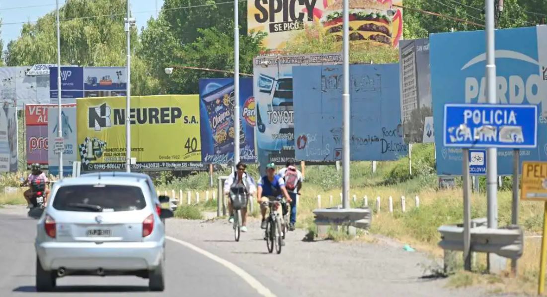 Día de las Personas Mayores: la propuesta en torno a los puentes será con tránsito controlado por personal de Seguridad Vial. Foto: Archivo. 