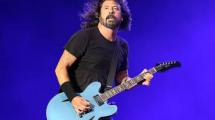 Imagen de Dave Grohl y una impactante confesión: Tuvo una hija por fuera de su matrimonio y se convirtió en escándalo