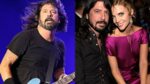 Imagen de Dave Grohl ¿sin el perdón de su esposa?: El músico contrató un abogado especialista en divorcios