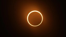 Imagen de Video | Eclipse solar anular 2024: qué son las manchas solares y cómo van a actuar durante este fenómeno