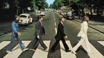 Imagen de 55 años de «Abbey Road»: la historia del disco definitivo de Los Beatles.