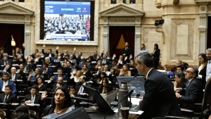 Diputados: fuego cruzado entre el Gobierno y aliados por sorpresivo freno a la democratización sindical