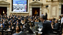 Imagen de El Gobierno irá por las reformas electorales antes de debatir el Presupuesto 2025 en Diputados