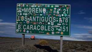 Fotos | Recorrido por la solitaria Ruta 40, la Patagonia de norte a sur en la previa del Eclipse solar anular 2024