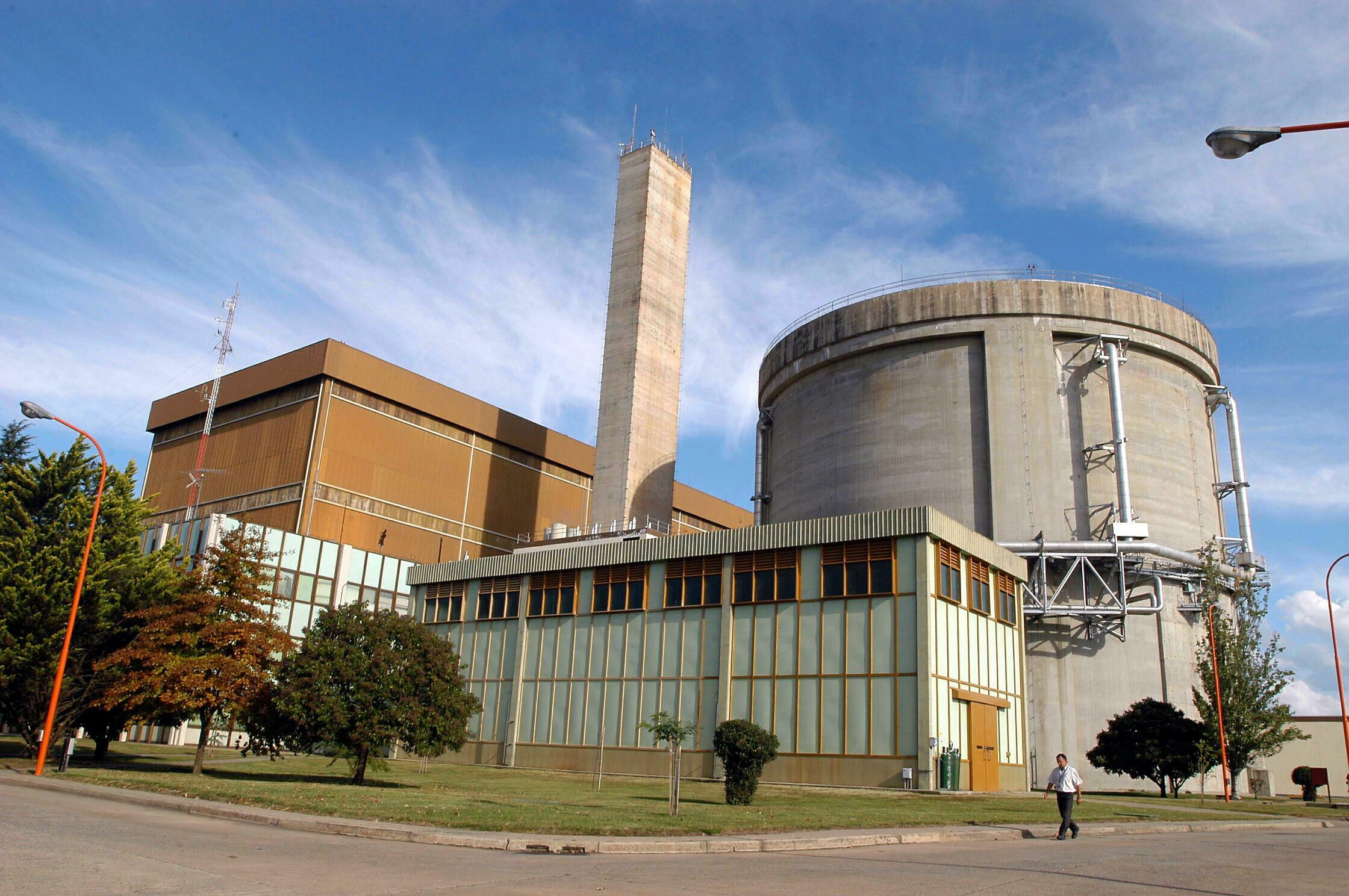 La empresa opera las tres centrales nucleares en el país. Foto: gentileza. 