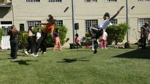 EnREDadera, la experiencia donde la danza contemporánea sigue explorando universos en Roca