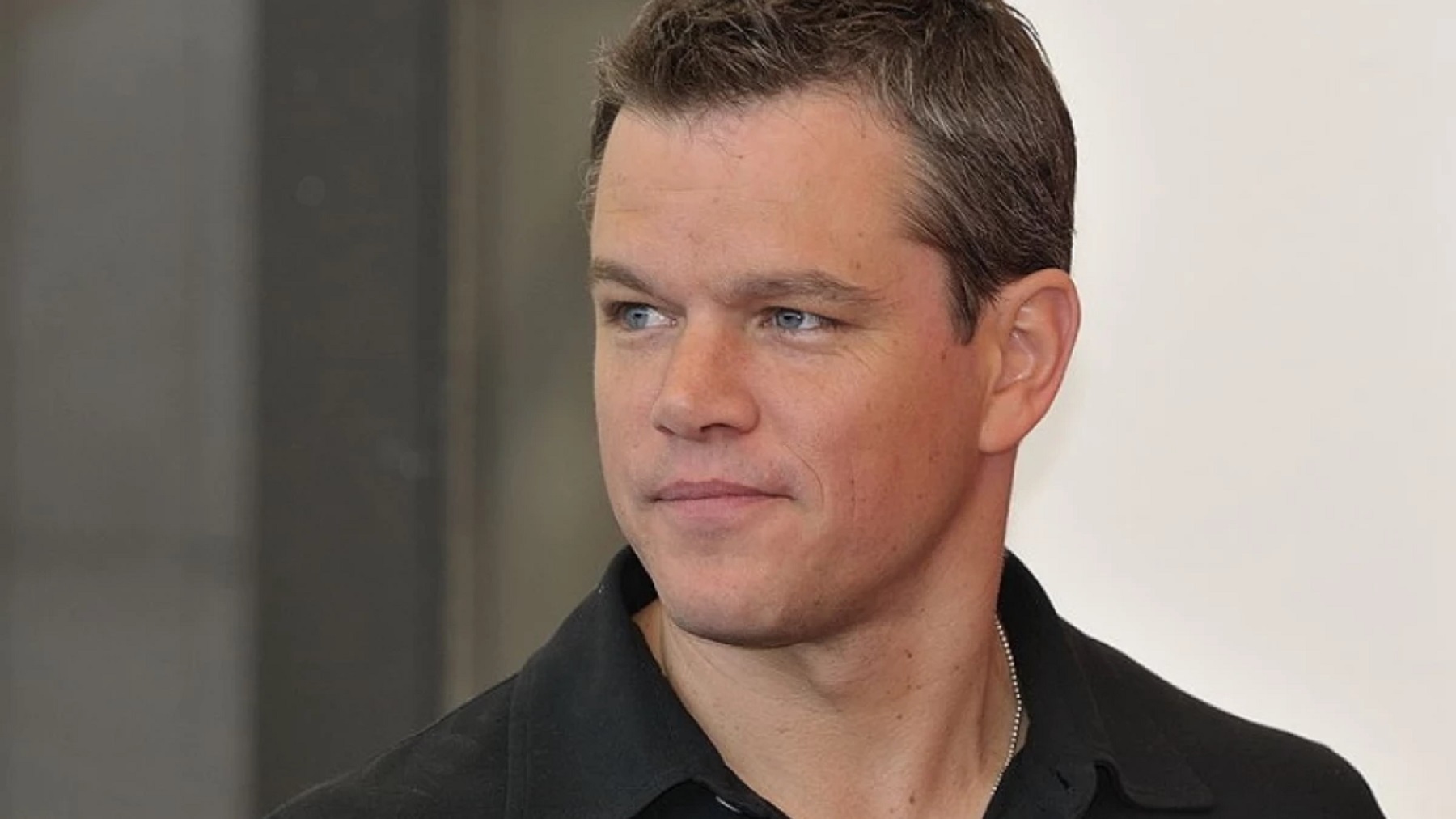 Matt Damon