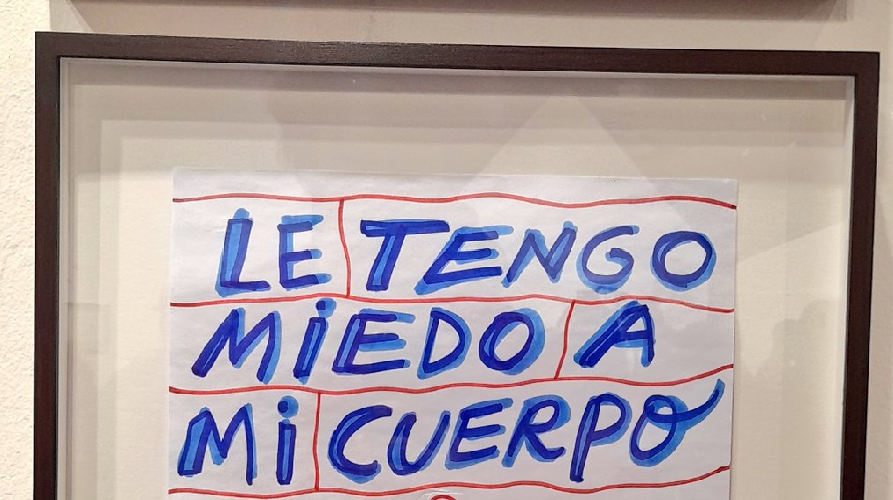 Las polémicas obras de la feria de Arte Contemporáneo de CABA.