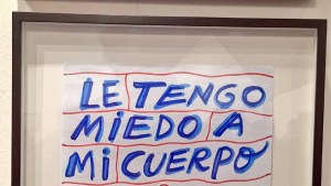 La Feria de Arte Contemporáneo que generó indignación por las polémicas obras: «Así te roban en Palermo»