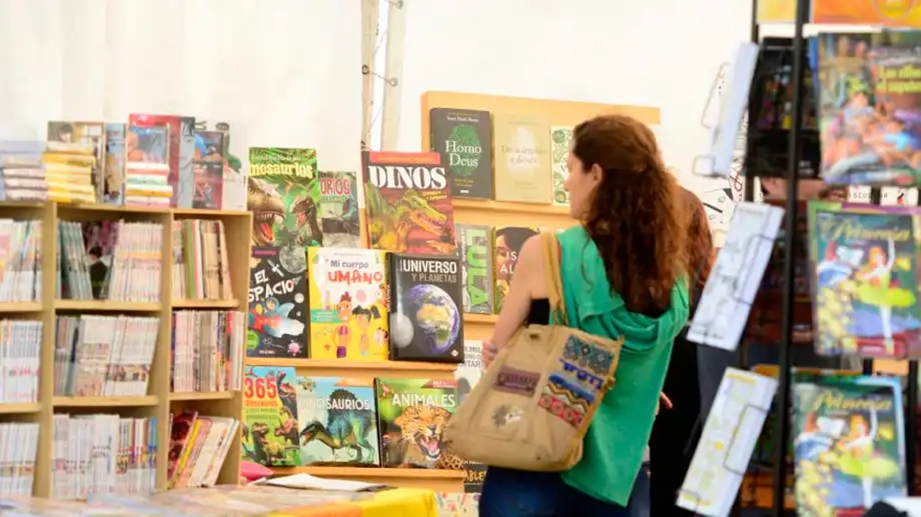 El evento será el próximo mes. Foto archivo Andrés Maripe